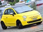 Fiat 500 TwinAir 2012 года (AU)